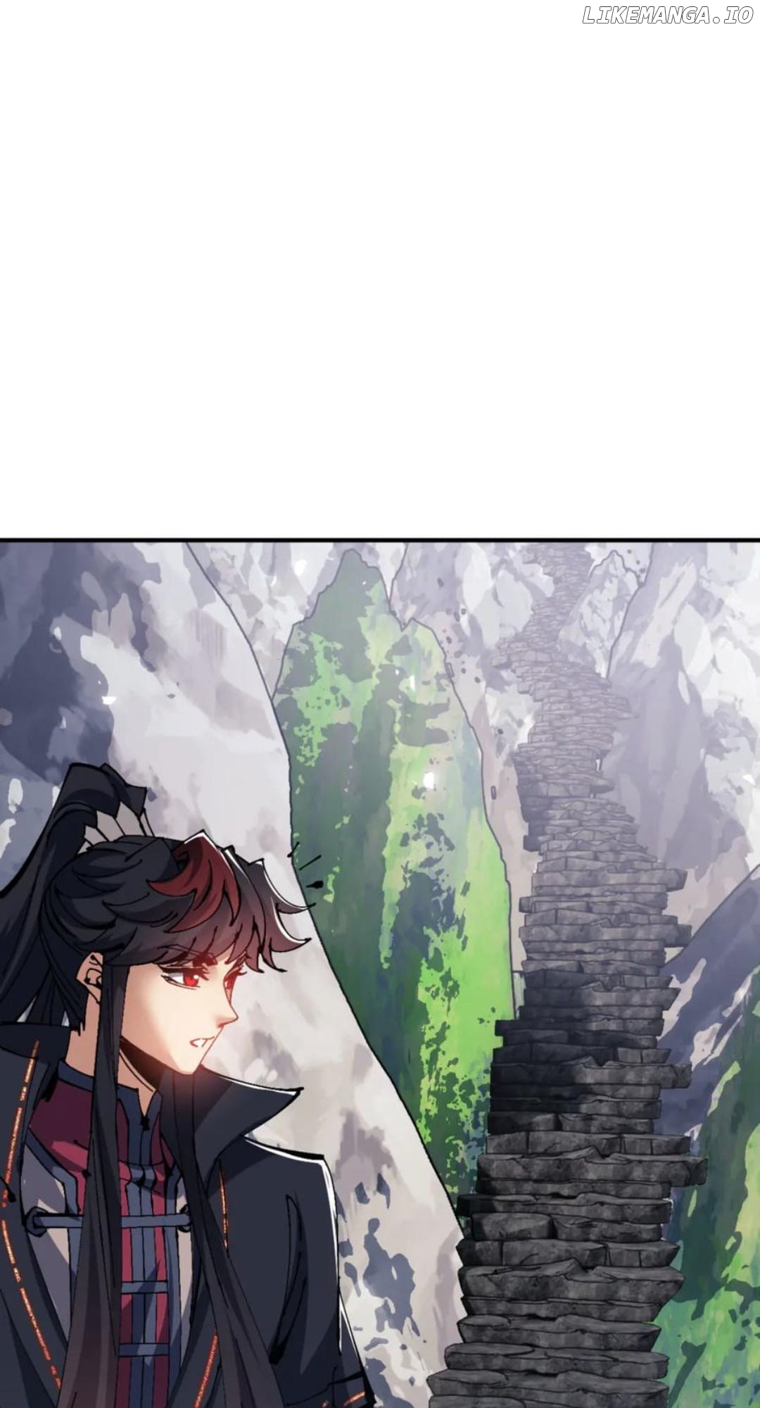 Master: This rebellious disciple is definitely not the Holy Son Chapter 117 - page 50